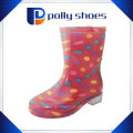 PVC Rain Boots Women Boot Cult Rain Shoes